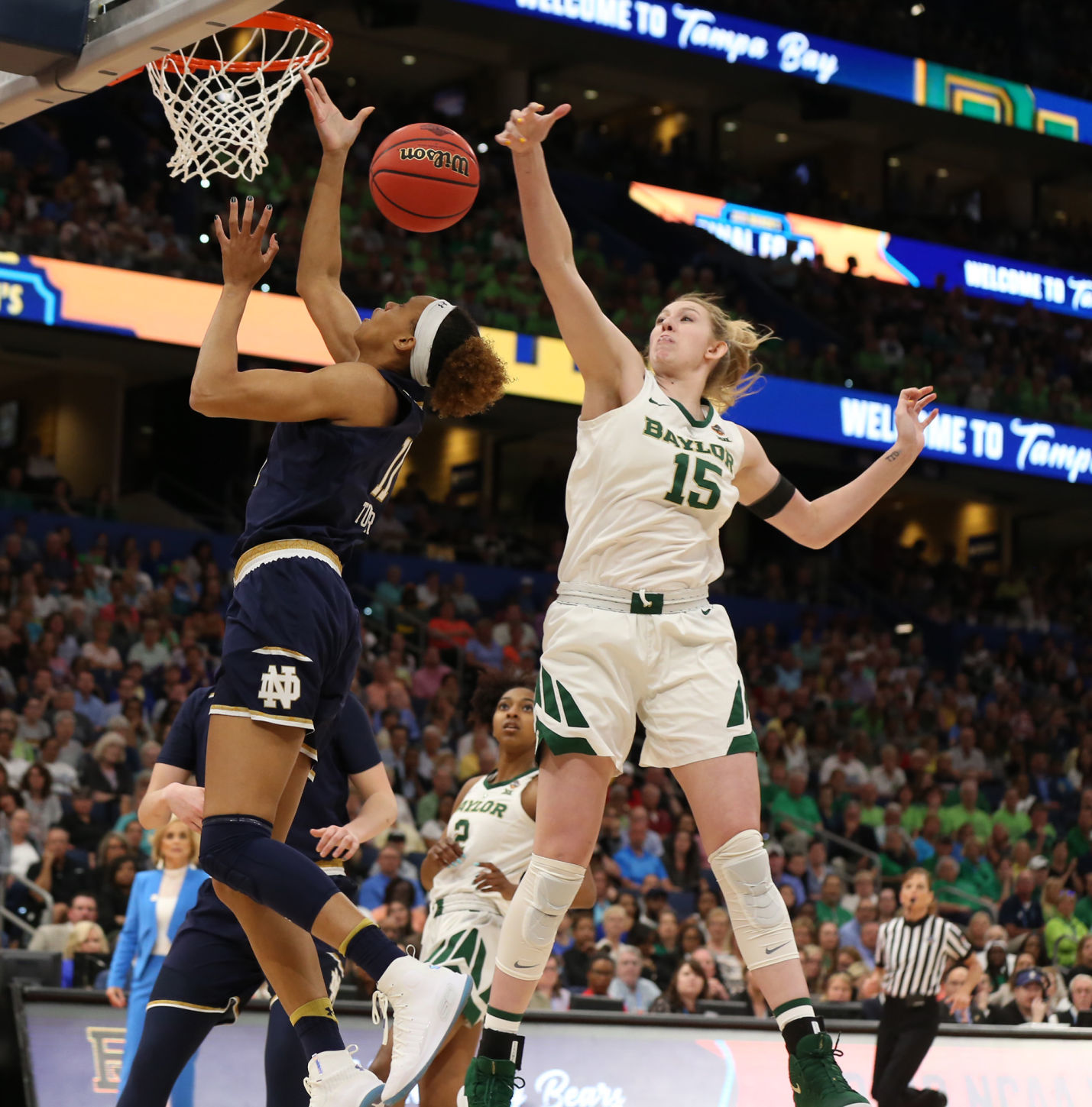 Baylor Notre Dame